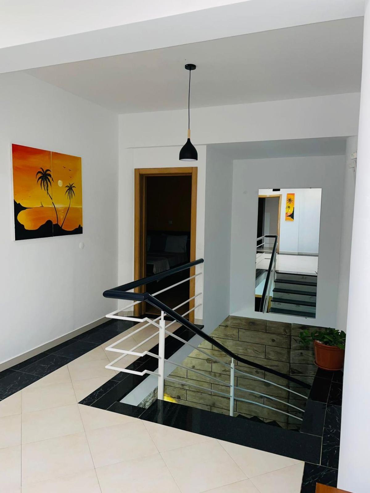 Residencial Sol Point Art Bed and Breakfast Ponta Do Sol Εξωτερικό φωτογραφία