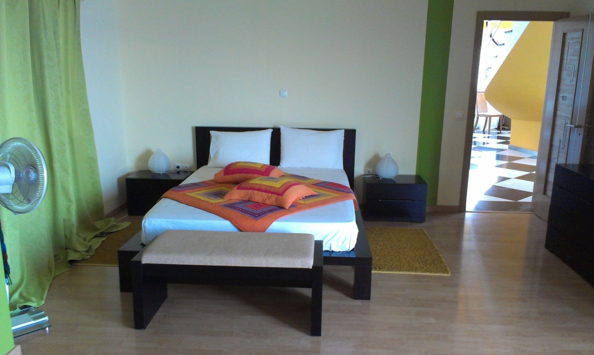 Residencial Sol Point Art Bed and Breakfast Ponta Do Sol Εξωτερικό φωτογραφία